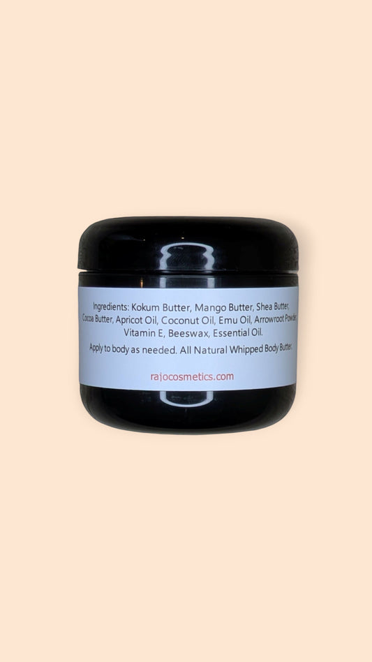 Whipped Body Butter