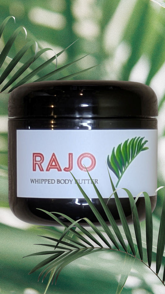 Whipped Body Butter