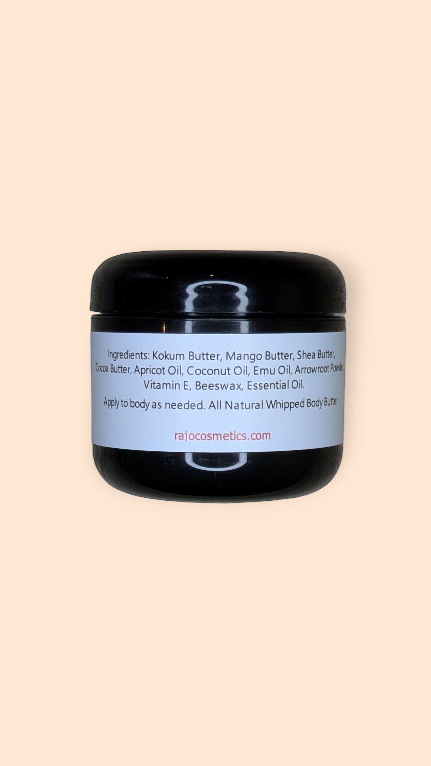 Whipped Body Butter