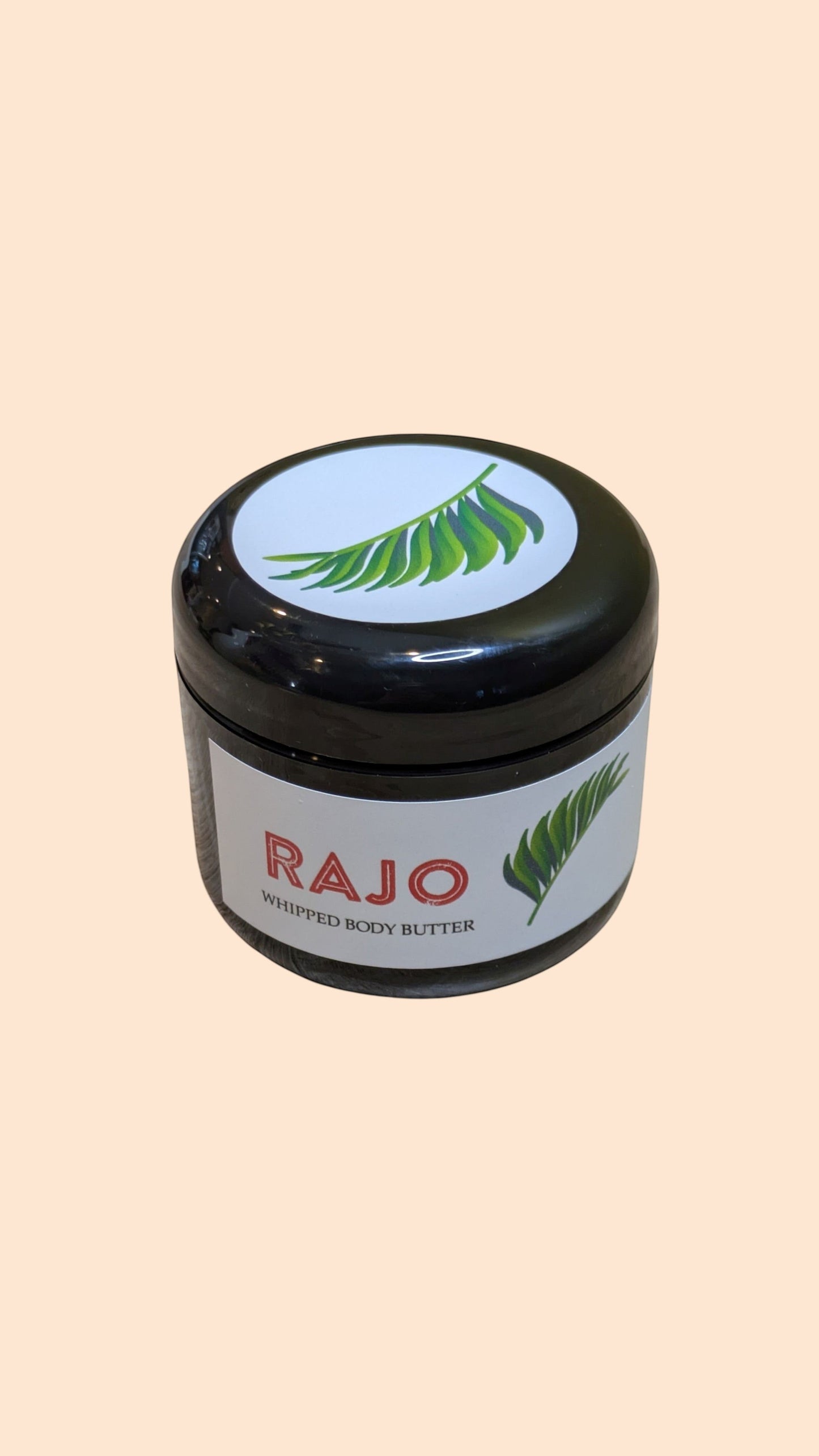 Whipped Body Butter